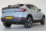 Volvo C40 Extended Range 252PK Plus 82kWh | Warmtepomp | Panoramadak | Nubuck | Getint Glas