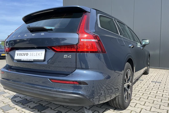 Volvo V60 2.0 B4 | Camera | Adaptive Cruise | Stoelverwarming | CarPlay |