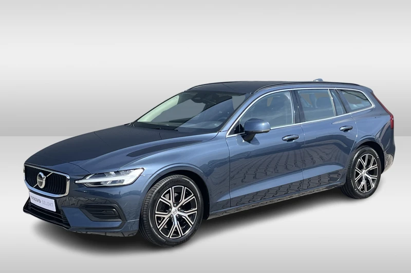 Volvo V60 2.0 B4 | Camera | Adaptive Cruise | Stoelverwarming | CarPlay |