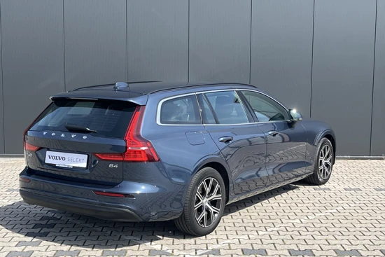 Volvo V60 2.0 B4 | Camera | Adaptive Cruise | Stoelverwarming | CarPlay |