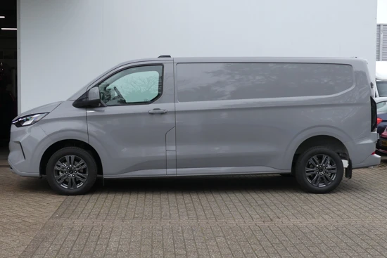 Ford Transit Custom 320 2.0 TDCI 136PK L2H1 Limited Automaat | Sync4 Navi | Adaptive Cruise | Dodehoek Detectie | Parkeersensoren V+A Incl. Camera |