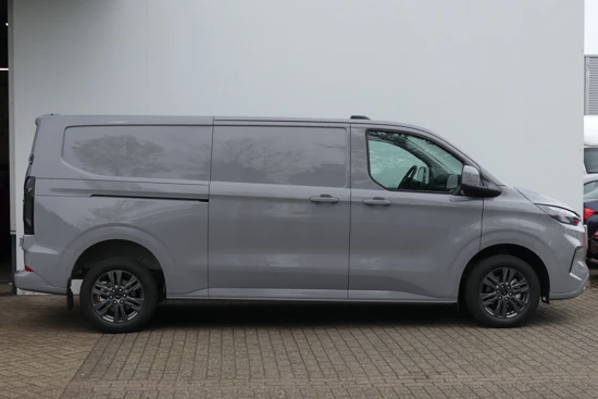 Ford Transit Custom 320 2.0 TDCI 136PK L2H1 Limited Automaat | Sync4 Navi | Adaptive Cruise | Dodehoek Detectie | Parkeersensoren V+A Incl. Camera |