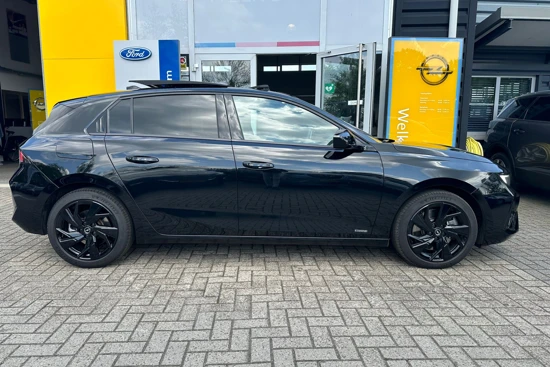 Opel Astra 1.6 Hybrid 180PK GS-LINE ULTIMATE | 360 GRADEN CAMERA| SCHUIF-/KANTELDAK| MATRIX LED KOPLAMPEN| ADAPTIEVE CRUISE CONTROL| NAVIGA