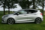 Ford Fiesta 1.0 EcoBoost ST-Line | 18 Inch | Climate Control | Cruise Control | Navigatie | Achterspoiler | Privacy Glass