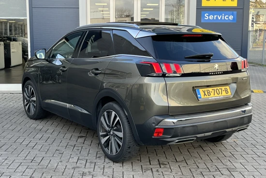 Peugeot 3008 1.6 180PK Eat8 Automaat GT | Panorama | Navigatie | Adaptive Cruise |