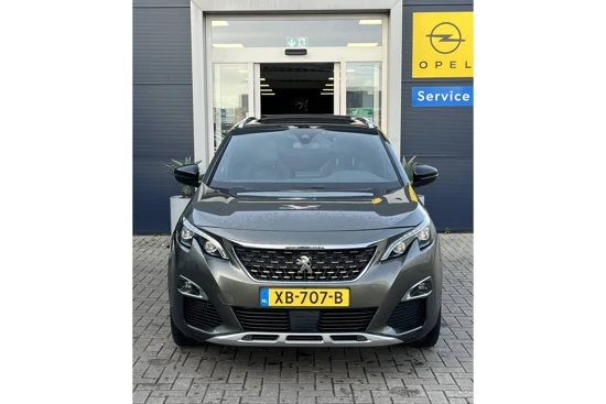 Peugeot 3008 1.6 180PK Eat8 Automaat GT | Panorama | Navigatie | Adaptive Cruise |