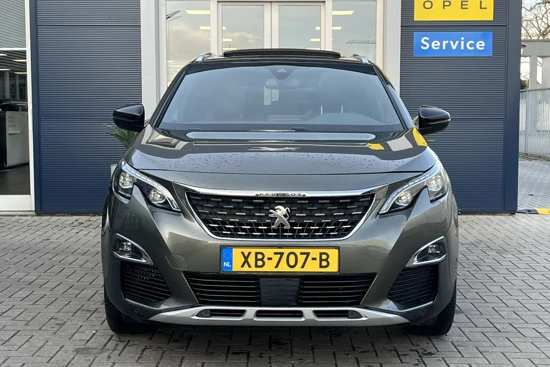 Peugeot 3008 1.6 180PK Eat8 Automaat GT | Panorama | Navigatie | Adaptive Cruise |