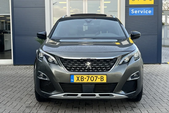 Peugeot 3008 1.6 180PK Eat8 Automaat GT | Panorama | Navigatie | Adaptive Cruise |