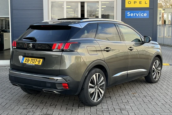 Peugeot 3008 1.6 180PK Eat8 Automaat GT | Panorama | Navigatie | Adaptive Cruise |