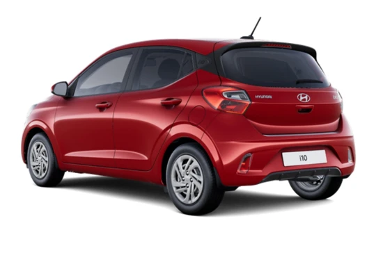 Hyundai i10 1.0 67 pk Comfort Smart