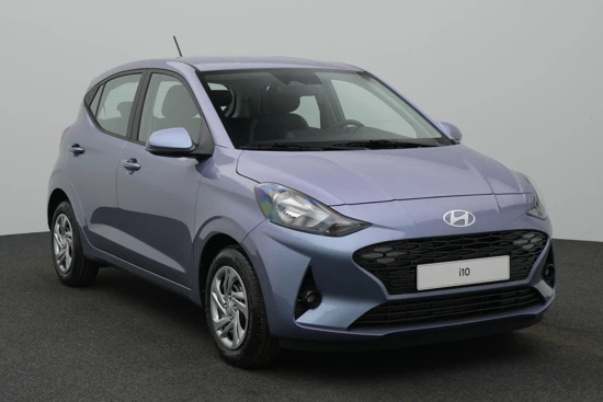 Hyundai i10 1.0 67 pk Comfort Smart