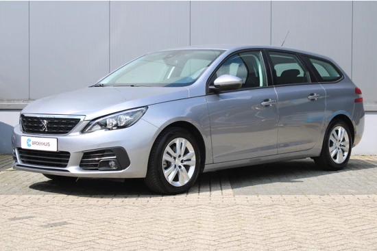 Peugeot 308 SW 1.2 110pk Blue Lease Active