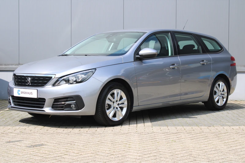 Peugeot 308 1.2 110pk Blue Lease Active