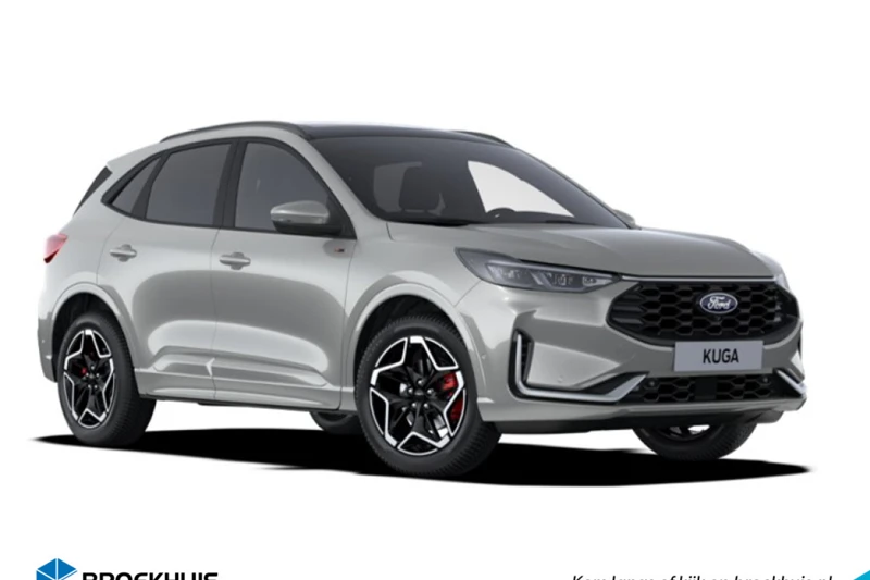 Ford Kuga 2.5 PHEV ST-Line X | Besteld! | 19'' Lichtmetalen Velgen | Panorama Dak | Winter Pack | Technology Pack | Wegklapbare Trekhaak