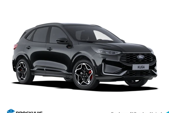 Ford Kuga 2.5 PHEV ST-Line X | Besteld! | 19'' Lichtmetalen Velgen | Panorama Dak | Winter Pack | Technology Pack | Wegklapbare Trekhaak