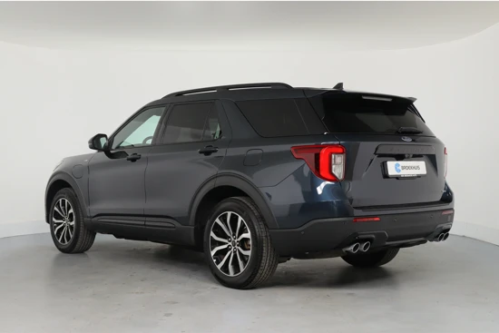 Ford Explorer 3.0 V6 EcoBoost PHEV ST-Line | Navi | Memory Zetels | B&O Audio | Open Dak | Leder | Cruise Adaptive | Clima | Winterpack | Full