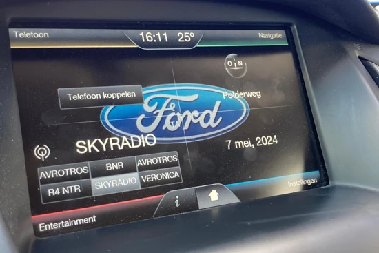 Ford Focus 1.0 Trend | CruiseControl | Navigatie | Airco | Parkeersensoren |