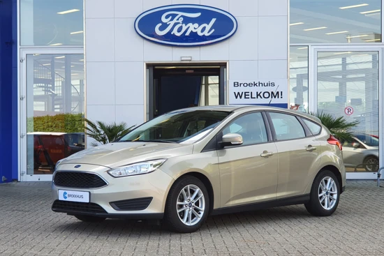 Ford Focus 1.0 Trend | CruiseControl | Navigatie | Airco | Parkeersensoren |