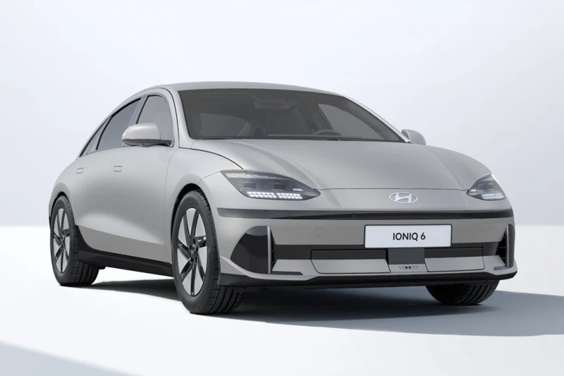 Hyundai IONIQ 6 77 kWh First Edition AWD | € 7.199,- Voorraad Voordeel !!