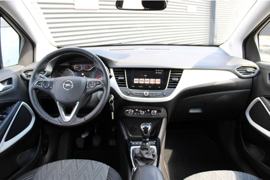 Opel Crossland X 1.2 Turbo Edition 2020