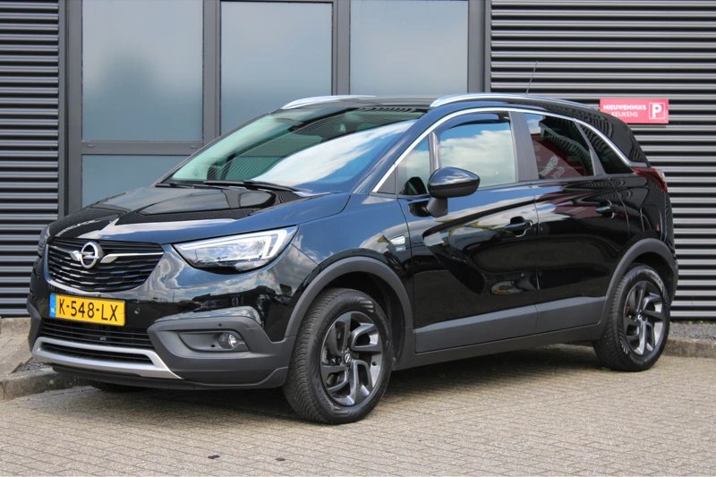 Opel Crossland X 1.2 Turbo Edition 2020