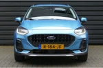 Ford Fiesta 1.0 ECOBOOST 125PK 5-DRS ACTIVE X / NAVI / LED / CLIMA / PDC / 18"LMV / CAMERA / BLUETOOTH / CRUISECONTROL / 2E EIGENAAR / NIEUW