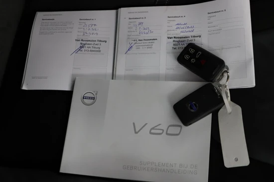 Volvo V60 2.0 T4 Aut-6 Business Sport