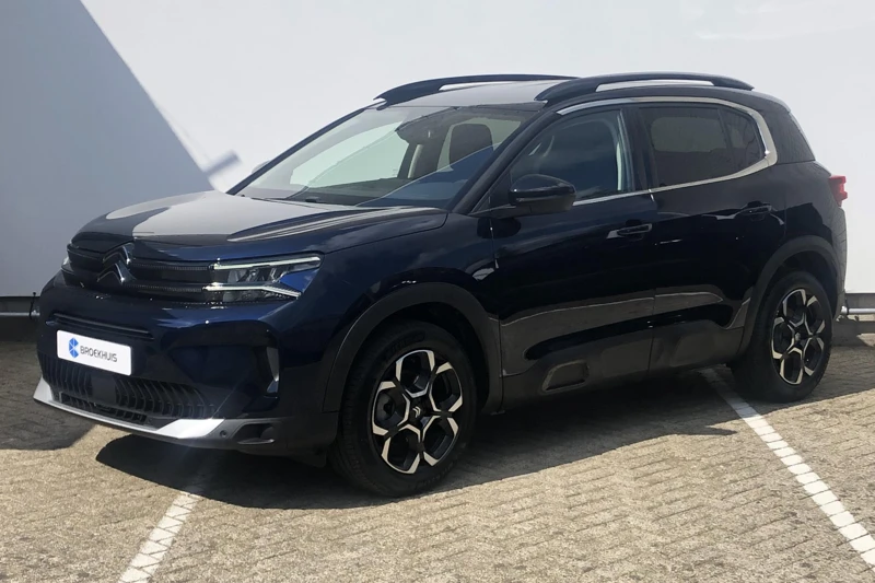 Citroën C5 Aircross 1.2 Hybrid Plus