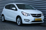 Opel KARL 1.0 75PK 5-DRS INNOVATION+ / NAVI / LEDER / CLIMA / LED / PDC / 15" LMV / WINTERPAKKET / BLUETOOTH / CRUISECONTROL / 1E EIGENAAR