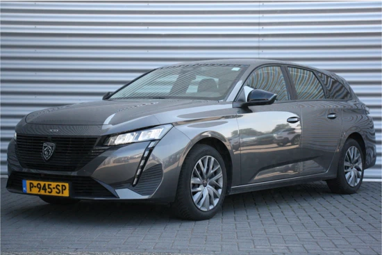 Peugeot 308 SW 1.2 PURETECH 110PK ACTIVE PACK BUSINESS / NAVI / CLIMA / LED / PDC / BLUETOOTH / CRUISECONTROL / 1E EIGENAAR / NIEUWSTAAT !!