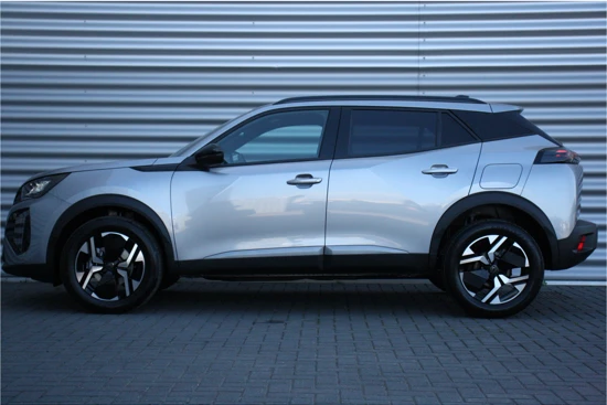 Peugeot 2008 1.2 PURETECH 100PK ALLURE / NAVI / LEDER / CLIMA / LED / PDC / 17" LMV / CAMERA / KEYLESS / WINTERPAKKET / DIRECT LEVERBAAR / €2