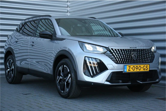 Peugeot 2008 1.2 PURETECH 100PK ALLURE / NAVI / LEDER / CLIMA / LED / PDC / 17" LMV / CAMERA / KEYLESS / WINTERPAKKET / DIRECT LEVERBAAR / €2