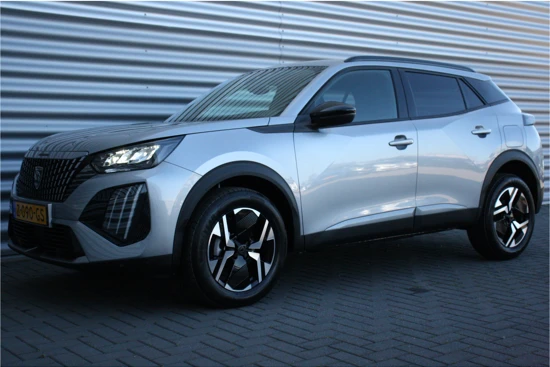 Peugeot 2008 1.2 PURETECH 100PK ALLURE / NAVI / LEDER / CLIMA / LED / PDC / 17" LMV / CAMERA / KEYLESS / WINTERPAKKET / DIRECT LEVERBAAR / €2