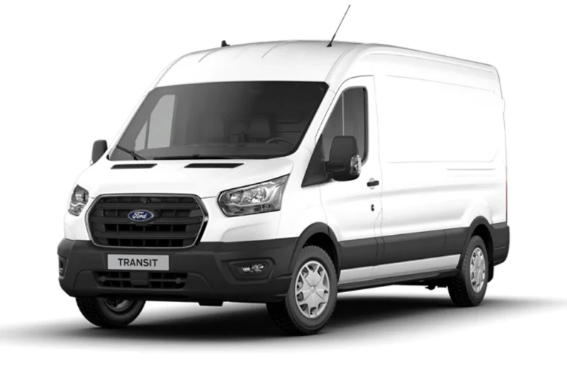 Ford Transit 350 2.0 TDCI L3H2 Trend