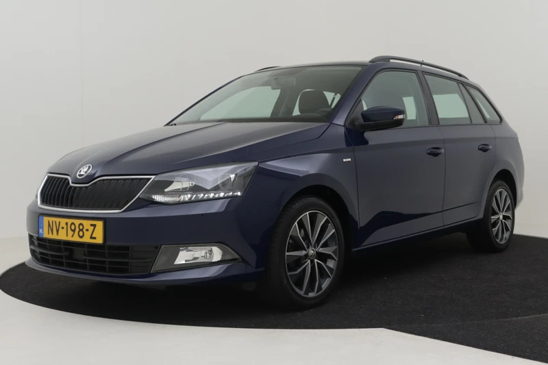 Škoda Fabia Combi 1.2 TSI Drive 90pk | Cruise control | Airco | Parkeersensoren achter | Navigatie | Led dagrijverlichting | Elektrische ram