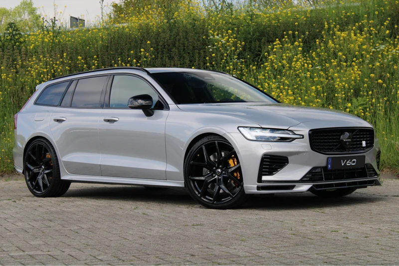 Volvo V60 T8 Recharge AWD Polestar Engineered | FULL OPTIONS! | HEICO! | Sportuitlaat | Öhlins-Chassis met Brembo | Bowers & Wilkins | 21