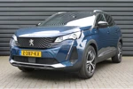 Peugeot 3008 1.2 PURETECH 130PK GT AUTOMAAT NAVI / ALCANTARA / CLIMA / PDC / 18" LMV / CAMERA / KEYLESS / FULL-LED / WINTERPAKKET / BLUETOOTH