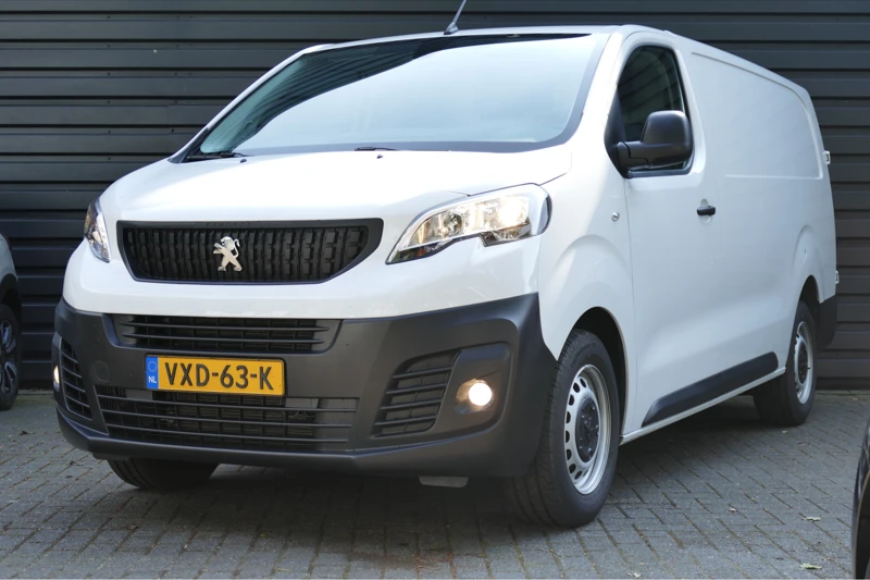 Peugeot Expert 2.0 BLUEHDI 145PK L3H1 3-ZTS / NAVI / AIRCO / PDC / CAMERA / BLUETOOTH / CRUISECONTROL / 1E EIGENAAR / NIEUWSTAAT !!