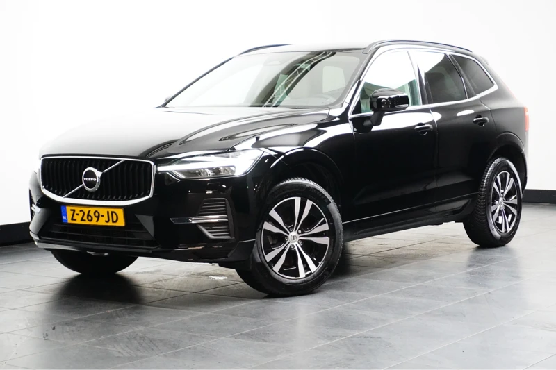 Volvo XC60 B5 Momentum | Adaptive Cruise | Pilot-Assist | Leder | All Season | Standkachel | Keyless | Trekhaak