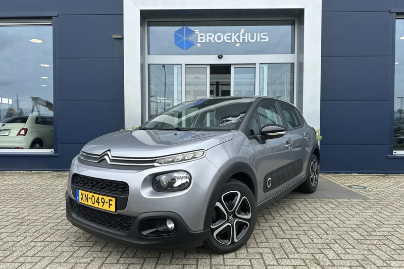 Citroën C3 1.2 PureTech 82pk S&S| Climate Control | Navigatie | Carplay | Cruise Control | Distributieriem vervangen