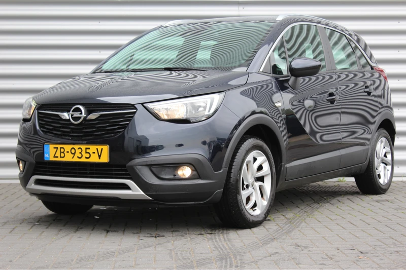 Opel Crossland X 1.2 Turbo Innovation