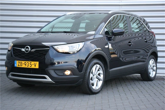 Opel Crossland X 1.2 TURBO 110PK INNOVATION+ / NAVI / LEDER / CLIMA / LED / PDC / 16" LMV / KEYLESS / BLUETOOTH / CRUISECONTROL / 1E EIGENAAR / N