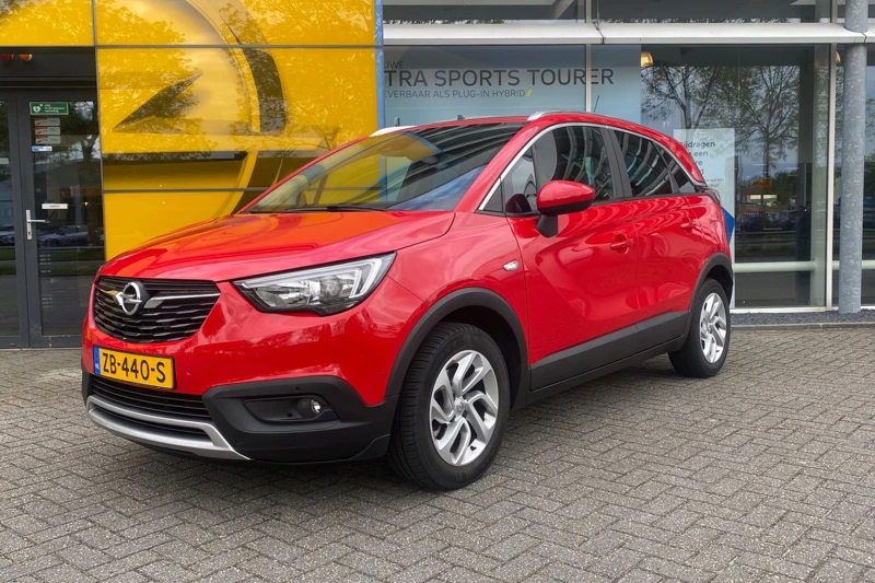 Opel Crossland X 1.2 Turbo Innovation