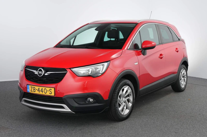 Opel Crossland X 1.2 Turbo Innovation