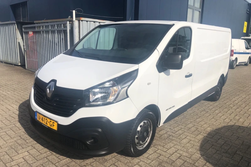 Renault Trafic 1.6 dCi T29 L2H1 Comfort Energy