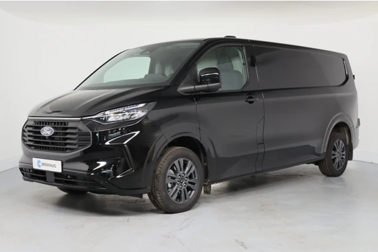 Ford Transit Custom 320 2.0 TDCI L2H1 Limited | Automaat! | Direct Leverbaar! | LED | Navi | Cruise Adaptive | Stoelverwarming | Camera | Parkeersen