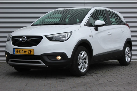 Opel Crossland X 1.2 TURBO 110PK INNOVATION+ / NAVI / LEDER / CLIMA / LED / PDC / 16" LMV / BLUETOOTH / CRUISECONTROL / 1E EIGENAAR / NIEUWSTAAT