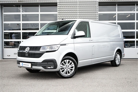 Volkswagen Transporter 6.1 (grijs) Bestelwagen2.0 TDI 110 kW (150 pk) EU6 WB L2 7 versn. DSG