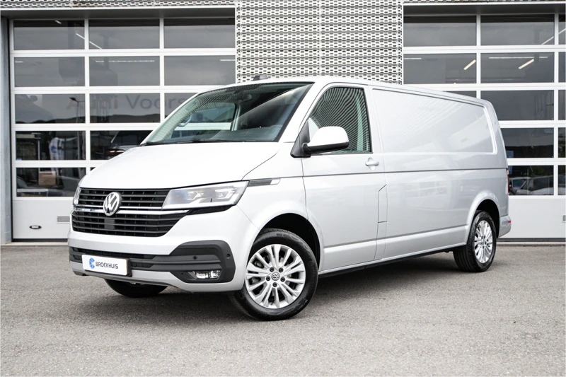 Volkswagen Transporter 6.1 (grijs) Bestelwagen2.0 TDI 110 kW (150 pk) EU6 WB L2 7 versn. DSG