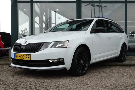 Škoda Octavia Combi 1.0 TSI 115PK Greentech Sport Business